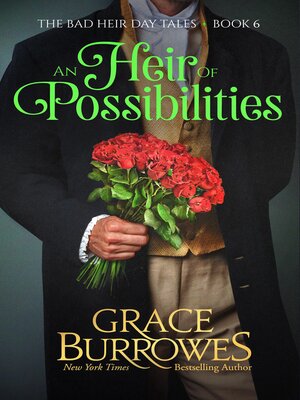 cover image of An Heir of Possibilities